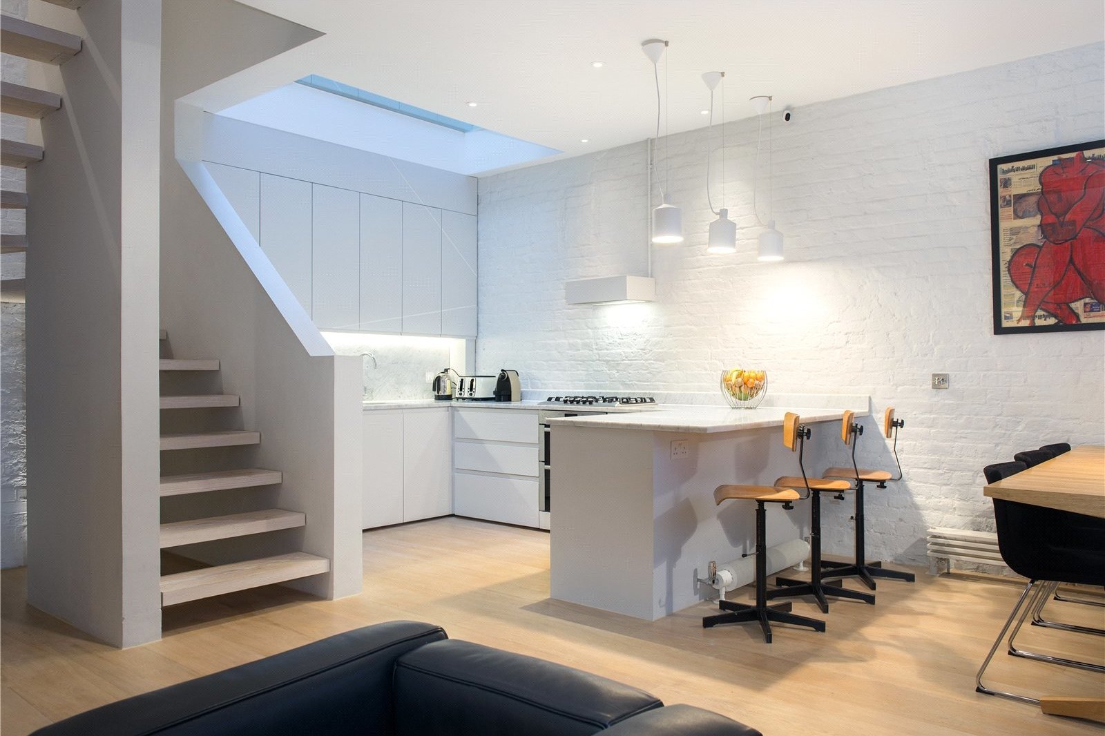 House sold in Leinster Mews, Bayswater, London, W2 Lurot Brand