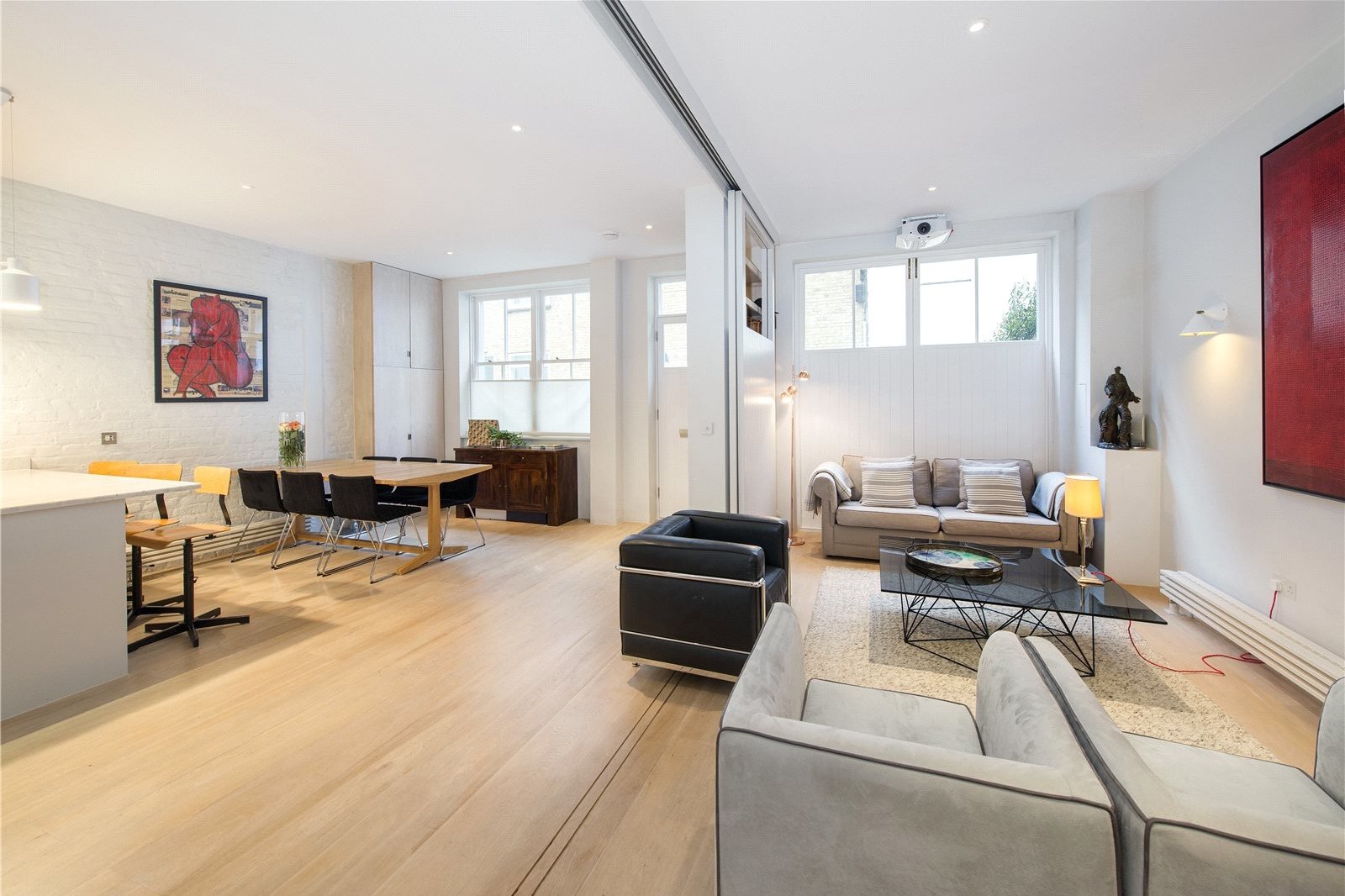 House sold in Leinster Mews, Bayswater, London, W2 Lurot Brand