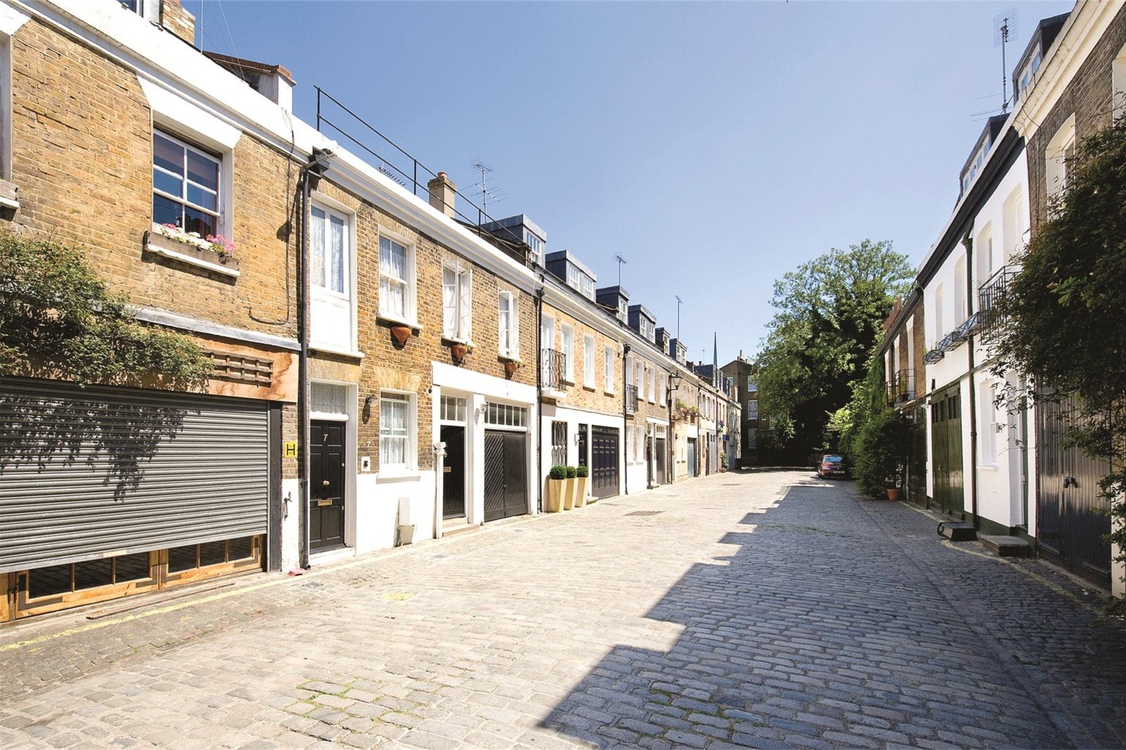 Pindock Mews, Maida Vale, London, W9 Lurot Brand