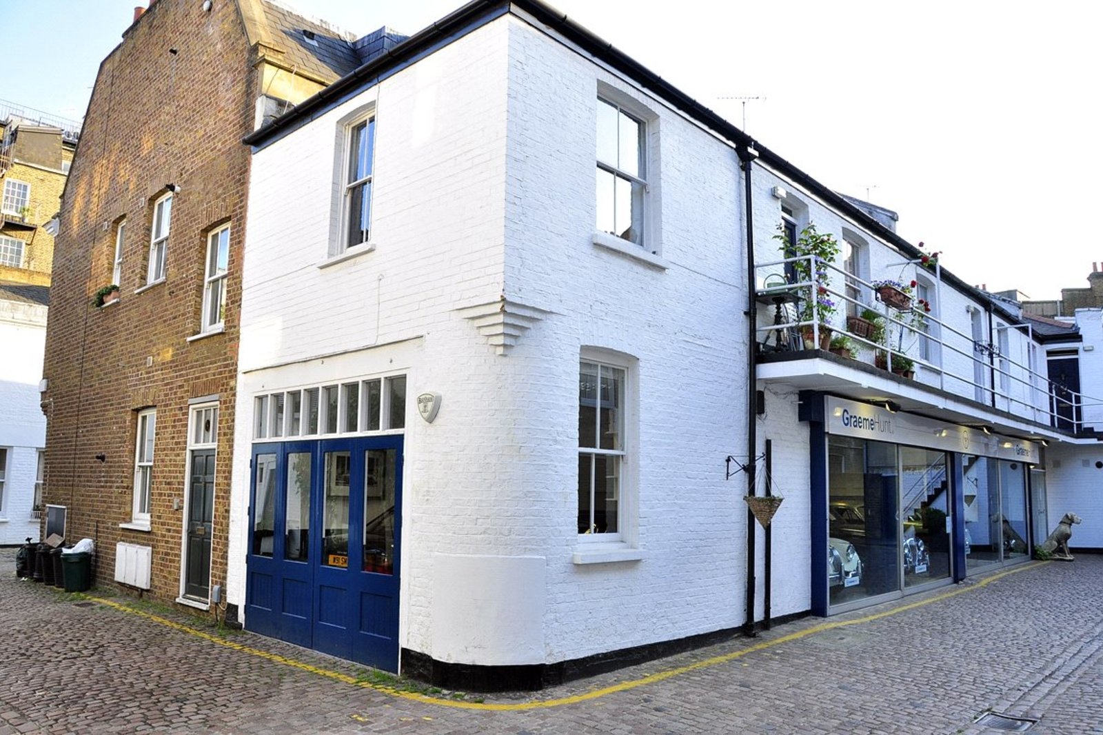 radley london painters mews