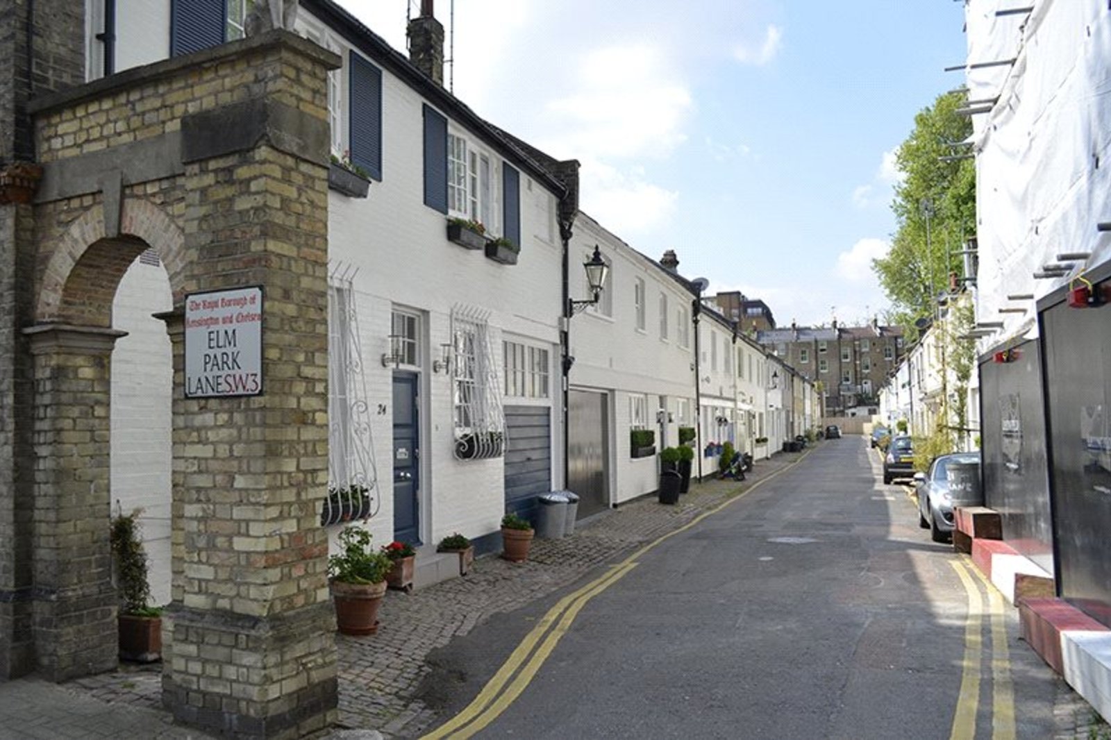 Elm Park Lane Mews, Chelsea, London, SW3 Lurot Brand