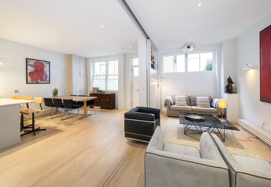 House for sale in Leinster Mews, Bayswater, London, W2 Lurot Brand