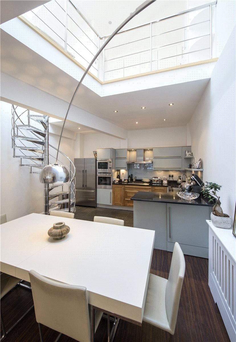 1 bedroom mews house for sale in Bathurst Mews, Paddington, London, W2